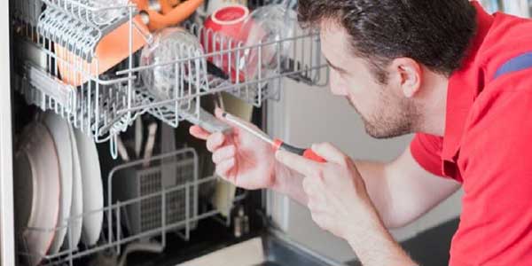 اختلالات رایج در ماشین های ظرفشویی آاگ