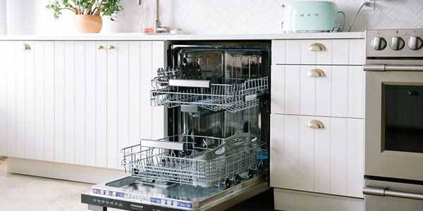 رایج ترین اختلالات تعمیر ماشین های ظرفشویی دوو
